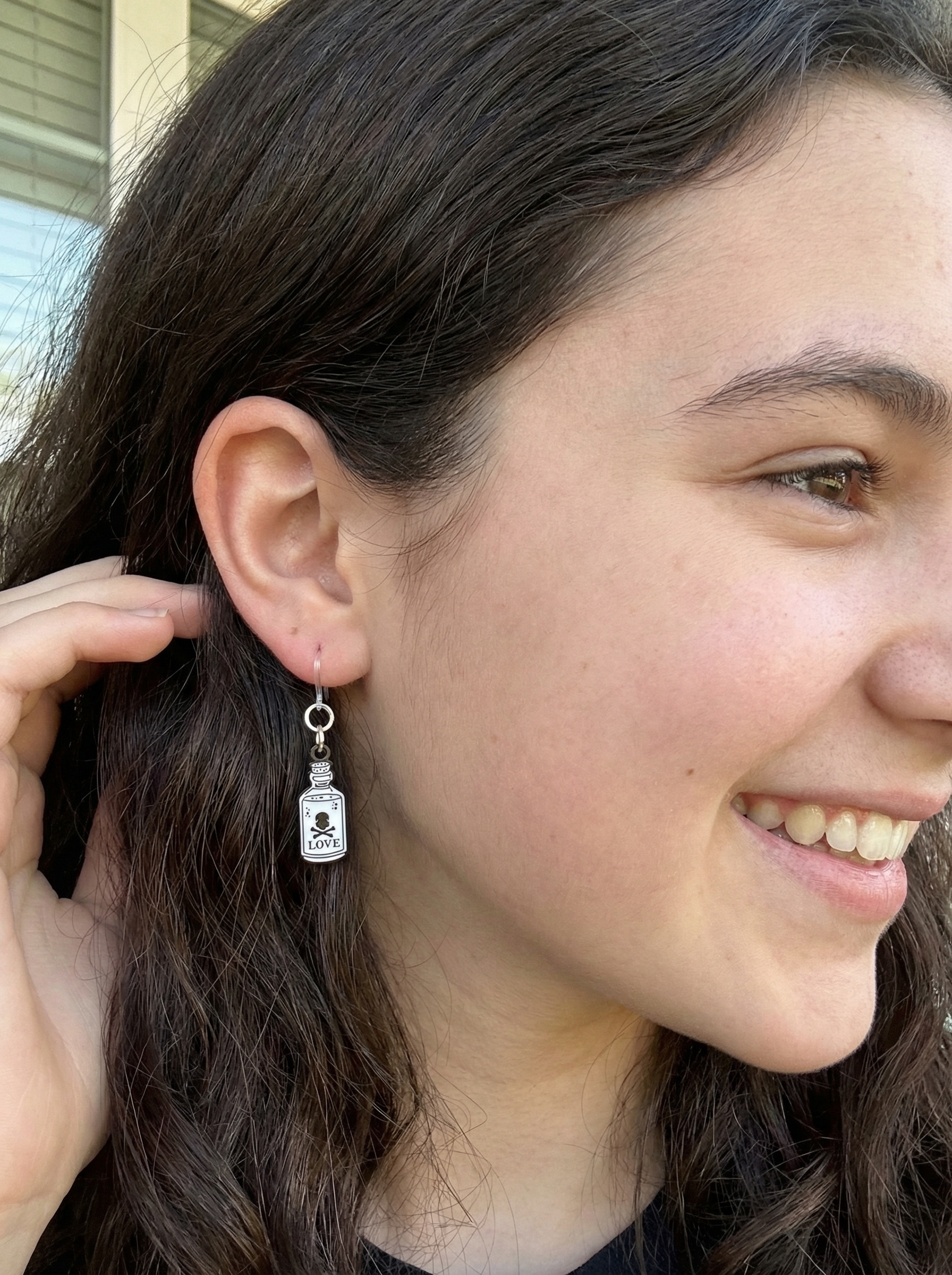 Personal Stories About Sensitive Ears Finding Comfort and Style with HypoGlamEarrings