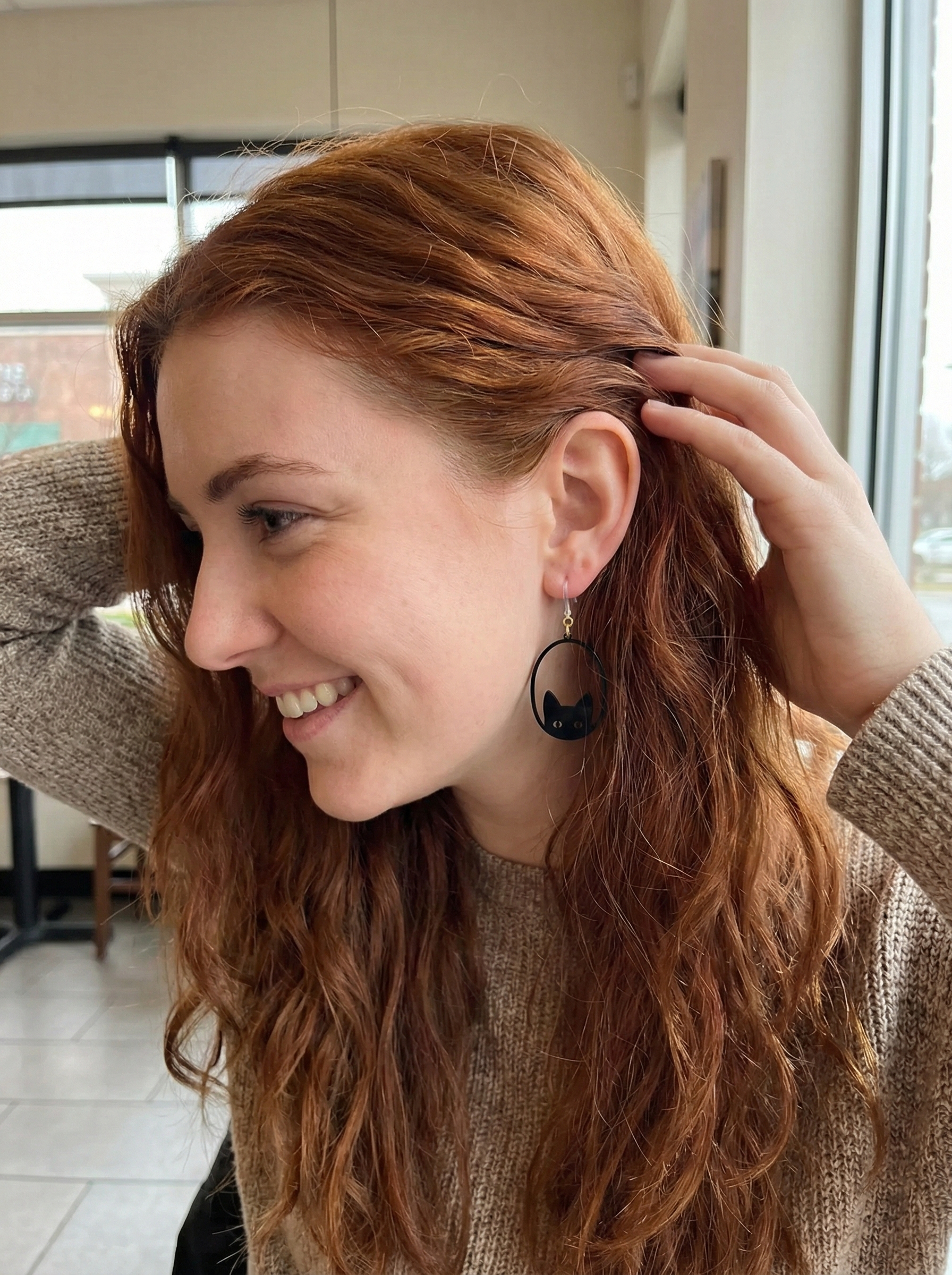 From Frustration to Fashion: Designing Earrings for Sensitive Ears