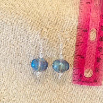 Allergy-friendly earrings - hypoallergenic materials - Image 3