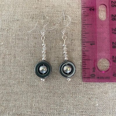 Allergy-friendly earrings - hypoallergenic materials - Image 4