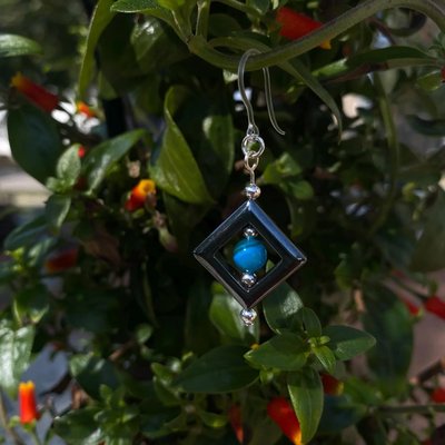 Lightweight hypoallergenic earrings - safe for metal allergies - Image 4