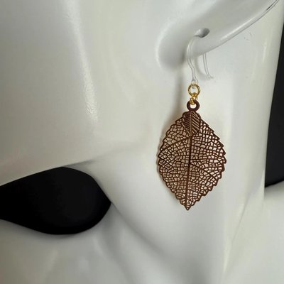 Allergy-friendly earrings - hypoallergenic materials - Image 5