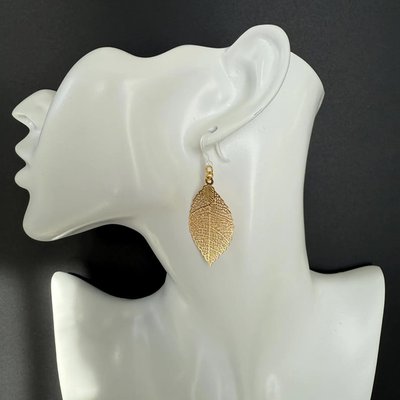 Handmade nickel-free earrings - gentle on sensitive skin - Image 6