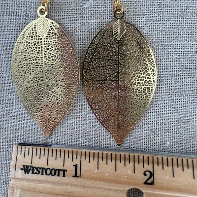 Hypoallergenic earrings for sensitive ears - nickel free jewelry - Image 4