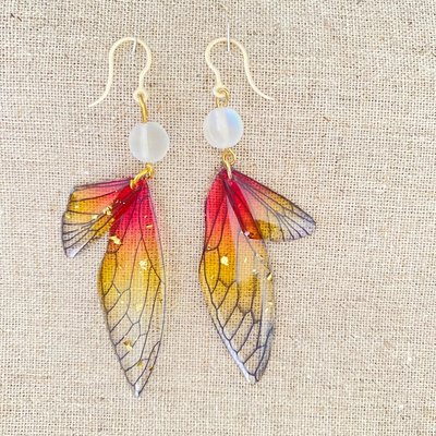 Stylish earrings for sensitive ears - lead and nickel free - Image 4