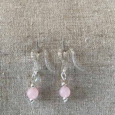 Handmade nickel-free earrings - gentle on sensitive skin - Image 4