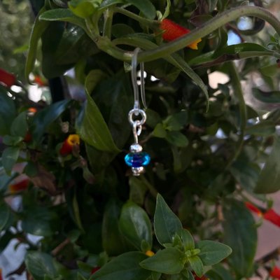 Handmade nickel-free earrings - gentle on sensitive skin - Image 4