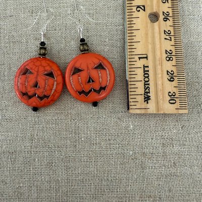 Allergy-friendly earrings - hypoallergenic materials - Image 3