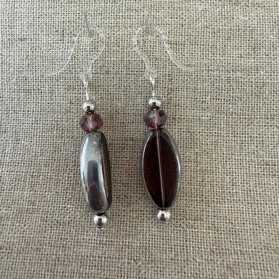 Allergy-friendly earrings - hypoallergenic materials - Image 4
