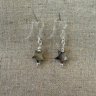 Hypoallergenic earrings for sensitive ears - nickel free jewelry - Image 3