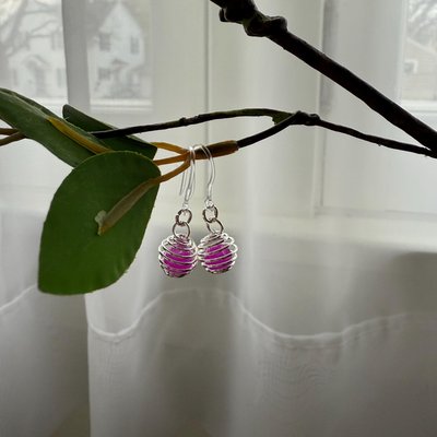 Allergy-friendly earrings - hypoallergenic materials - Image 7