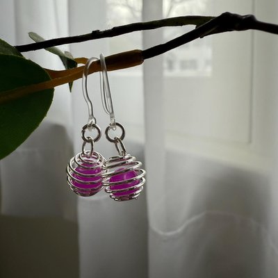 Hypoallergenic earrings for sensitive ears - nickel free jewelry - Image 8