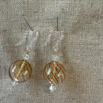 Lightweight hypoallergenic earrings - safe for metal allergies - Image 2