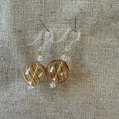 Lightweight hypoallergenic earrings - safe for metal allergies - Image 3