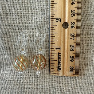 Allergy-friendly earrings - hypoallergenic materials - Image 4