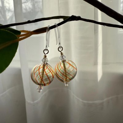 Allergy-friendly earrings - hypoallergenic materials - Image 8