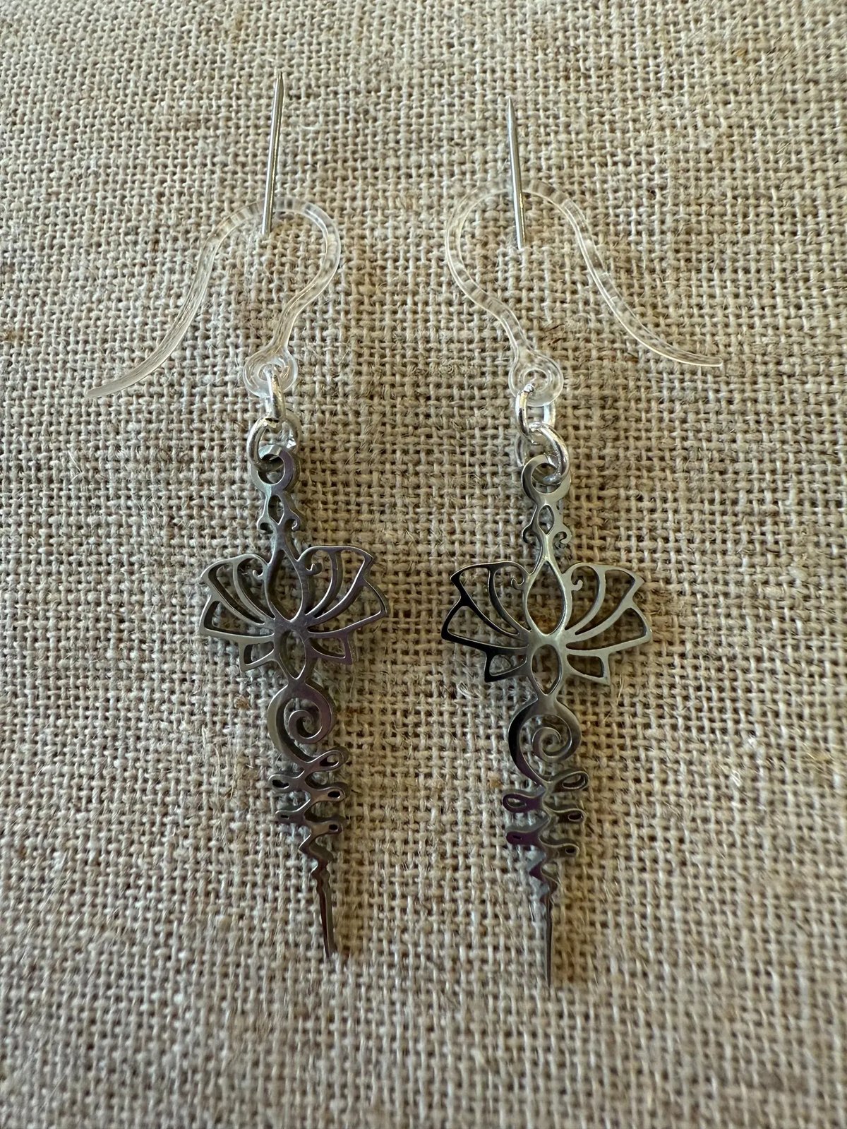 Colorful Earrings for Sensitive Ears - Nickel Free