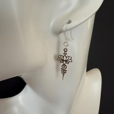Lightweight hypoallergenic earrings - safe for metal allergies - Image 5