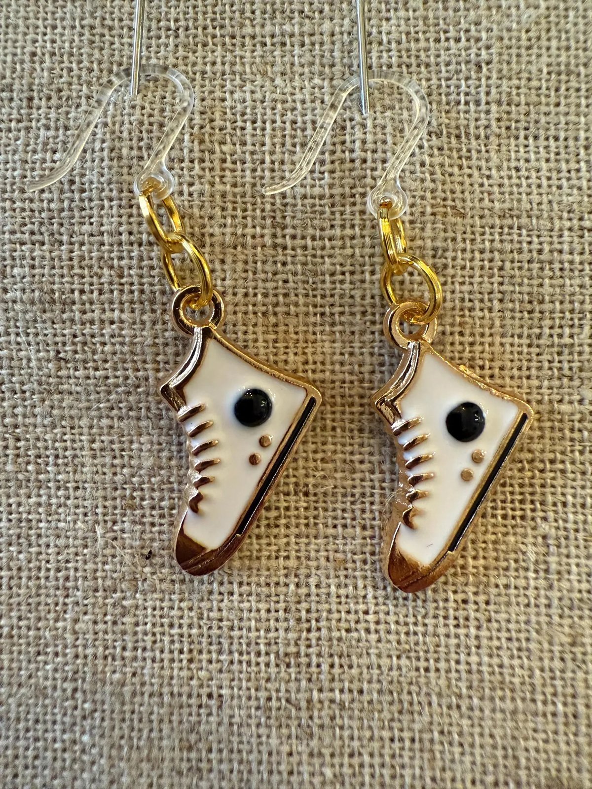 Metal Allergy Safe Earrings - Hypoallergenic Materials