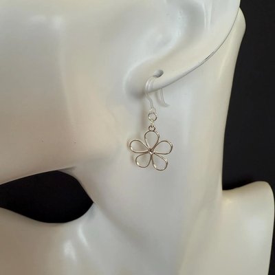 Hypoallergenic earrings for sensitive ears - nickel free jewelry - Image 3