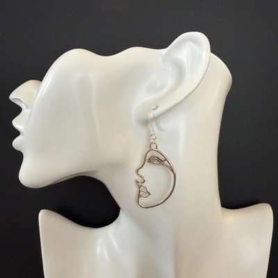Allergy-friendly earrings - hypoallergenic materials - Image 5