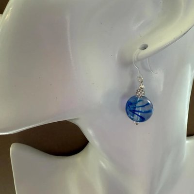 Hypoallergenic earrings for sensitive ears - nickel free jewelry - Image 2