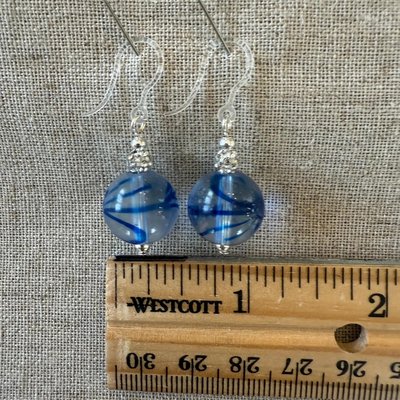 Stylish earrings for sensitive ears - lead and nickel free - Image 6