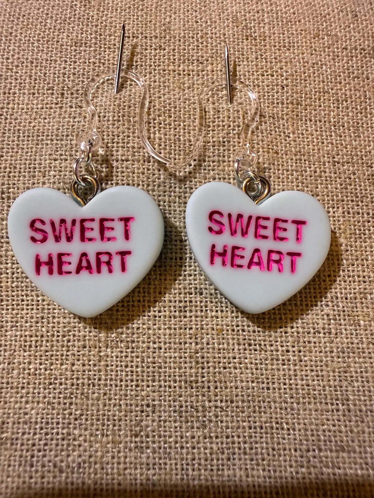 Plastic Post Earrings - Hypoallergenic & Lightweight