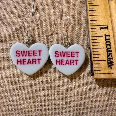 Lightweight hypoallergenic earrings - safe for metal allergies - Image 2