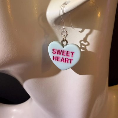 Handmade nickel-free earrings - gentle on sensitive skin - Image 4