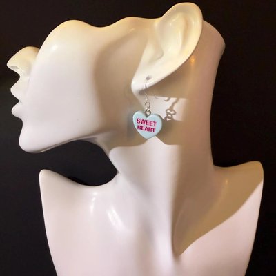Handmade nickel-free earrings - gentle on sensitive skin - Image 5