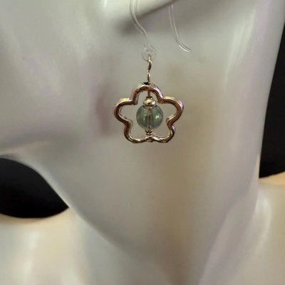 Handmade nickel-free earrings - gentle on sensitive skin - Image 4