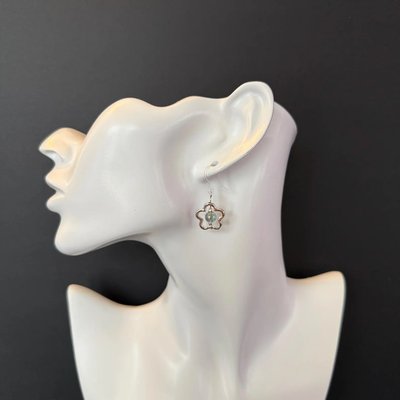 Handmade nickel-free earrings - gentle on sensitive skin - Image 5