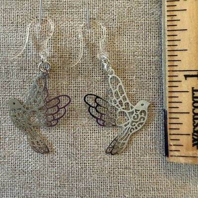 Handmade Hypoallergenic Earrings - Irritation Free