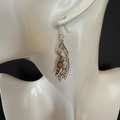Lightweight hypoallergenic earrings - safe for metal allergies - Image 4
