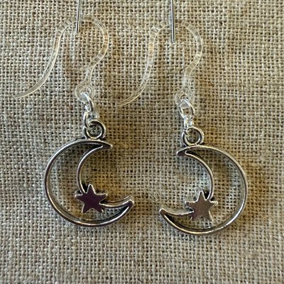 Allergy-friendly earrings - hypoallergenic materials - Image 3