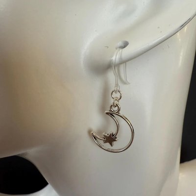 Handmade nickel-free earrings - gentle on sensitive skin - Image 4