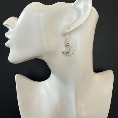 Handmade nickel-free earrings - gentle on sensitive skin - Image 5