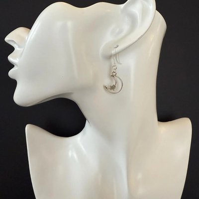 Hypoallergenic earrings for sensitive ears - nickel free jewelry - Image 6