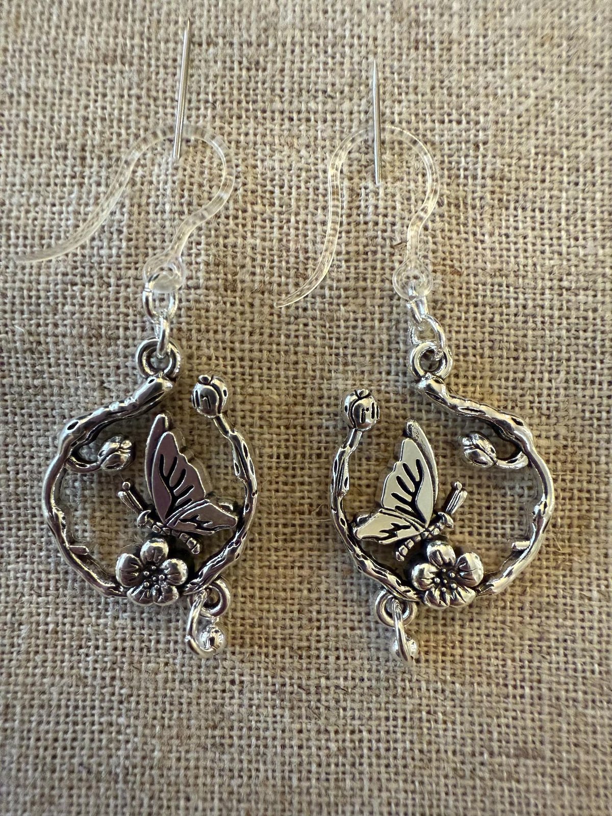 Comfortable Earrings for Sensitive Ears - Lightweight Design