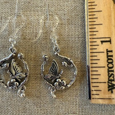 Hypoallergenic earrings for sensitive ears - nickel free jewelry - Image 2