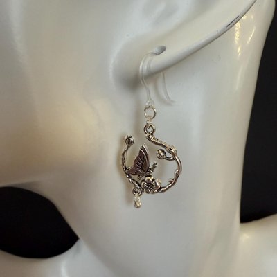 Hypoallergenic earrings for sensitive ears - nickel free jewelry - Image 4
