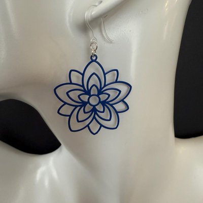 Lightweight hypoallergenic earrings - safe for metal allergies - Image 4