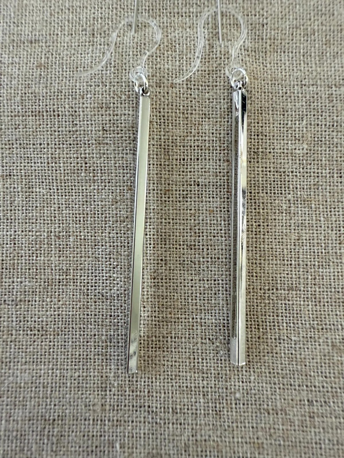 Lightweight Dangle Earrings - Safe for Metal Allergies