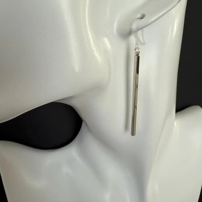 Stylish earrings for sensitive ears - lead and nickel free - Image 3