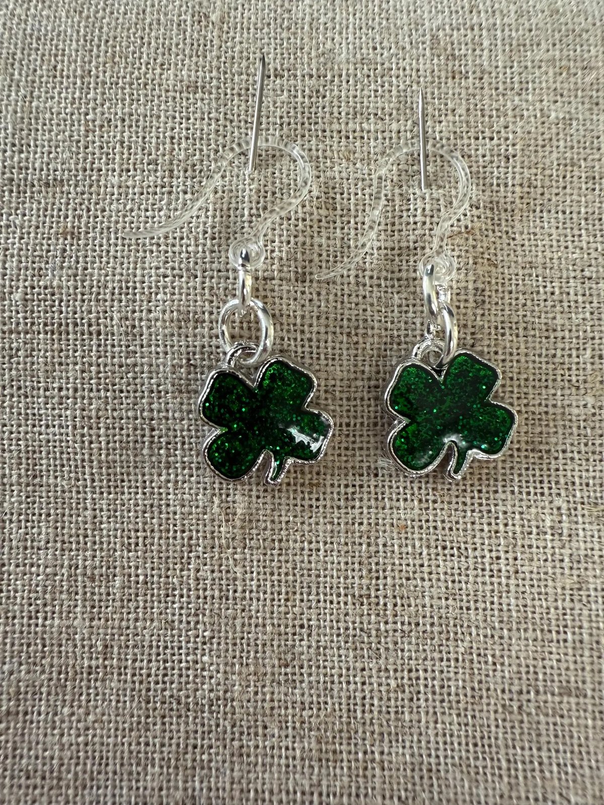 Plastic Post Earrings - Hypoallergenic & Lightweight