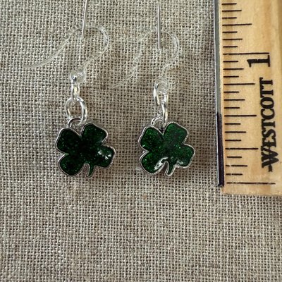 Allergy-friendly earrings - hypoallergenic materials - Image 3