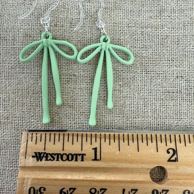 Hypoallergenic earrings for sensitive ears - nickel free jewelry - Image 4