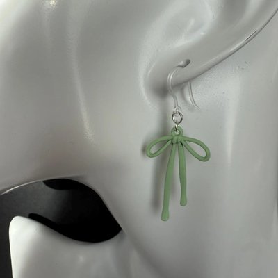 Stylish earrings for sensitive ears - lead and nickel free - Image 6