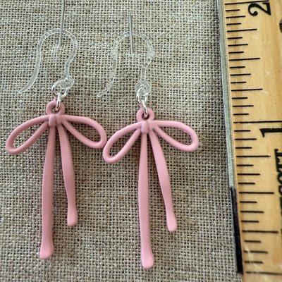 Lightweight hypoallergenic earrings - safe for metal allergies - Image 2